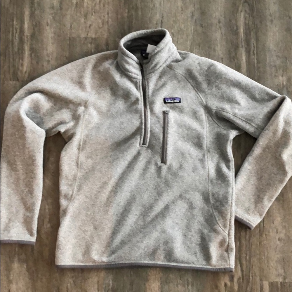 Patagonia 1/4 Zip